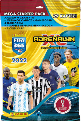Panini Fifa 365 2022 Adrenalyn Starter Pack | Skroutz.gr