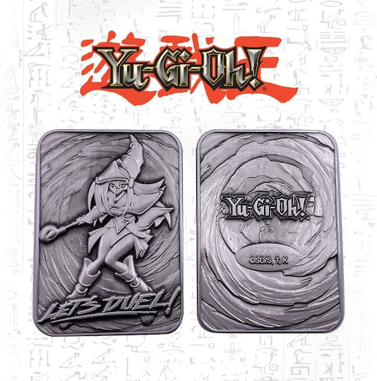 FaNaTtik Yu-Gi-Oh! - Dark Magician Girl Karte 1/1 Replik Einzelkarte