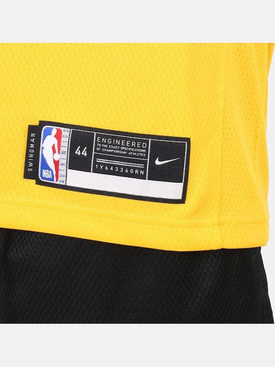 Anthony Davis Lakers Icon Edition 2020 Men's Basketball Jersey Sports Fan