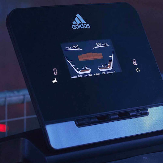 adidas T‑19 3.5hp Електрически Сгъваем Бягаща Пътека за Потребител до 150kg