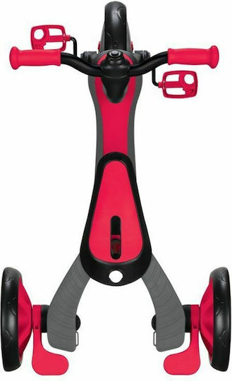 Globber Tricycle Explorer για 2-5 Ετών Μαύρο