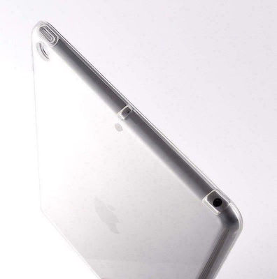 Hurtel Ultra Thin Coperta din spate Piele artificială Transparent (iPad Pro 2021 12.9")