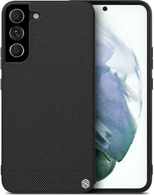 Nillkin Textured Hard Plastic Back Cover Black (Galaxy S22+ 5G)