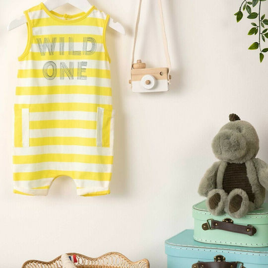 Mamas & Papas Jucărie de Somn Dinosaur din Țesătură pentru 0++ Luni