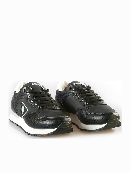 CA518 Herren Sneakers Schwarz