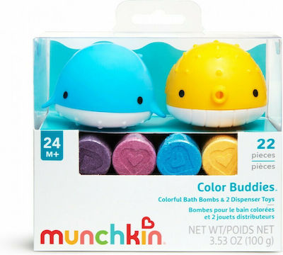 Munchkin Color Buddies