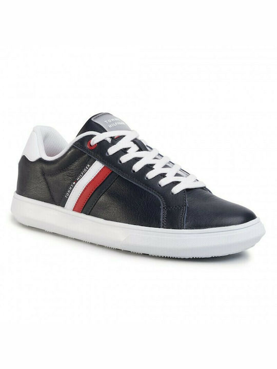 Tommy Hilfiger Ανδρικά Sneakers Μπλε