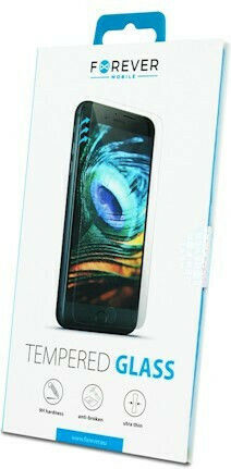 Forever 2.5D Full Face Tempered Glass Μαύρο (Xiaomi 11T / 11T Pro)