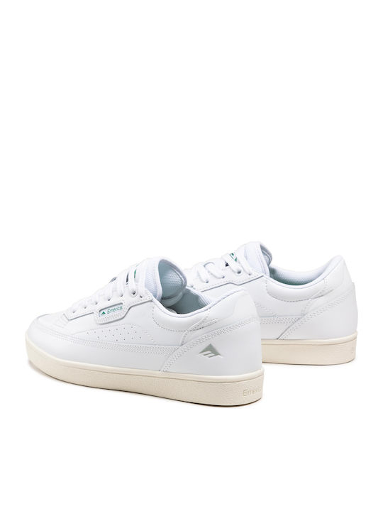 Gamma Sneakers White