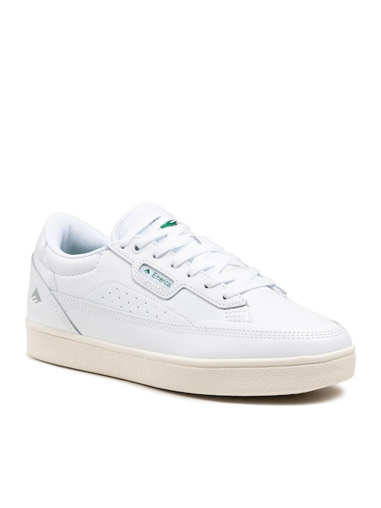 Gamma Sneakers White