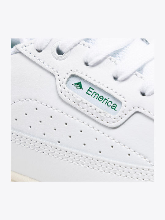 Gamma Sneakers White