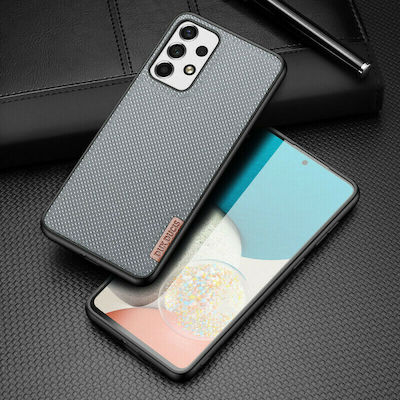 Dux Ducis Fino Plastic Back Cover Blue (Galaxy A53)