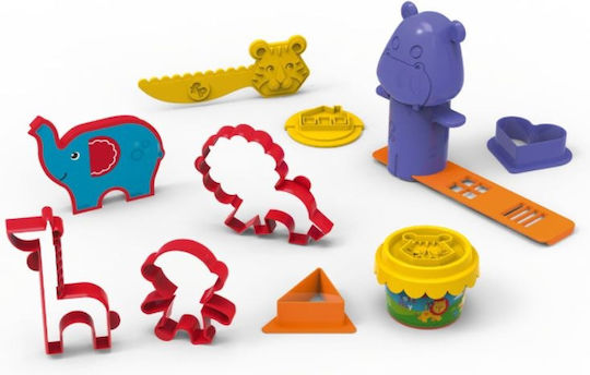 Fisher Price Knete Spiel-Set Nilpferd Für 3+ Jahre 1 Dose