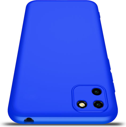 GKK 360 Vollschutz Kunststoff Blau (Huawei Y5p)