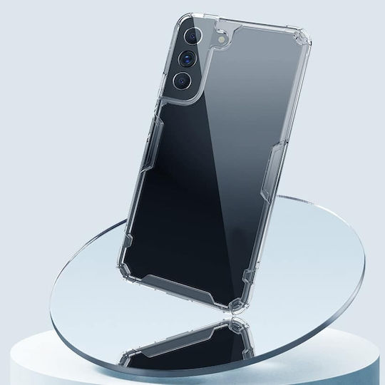 Nillkin Nature Pro Back Cover Σιλικόνης Διάφανο (Galaxy S22+ 5G)