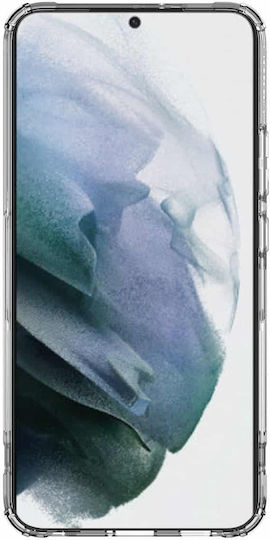 Nillkin Nature Pro Back Cover Σιλικόνης Διάφανο (Galaxy S22+ 5G)