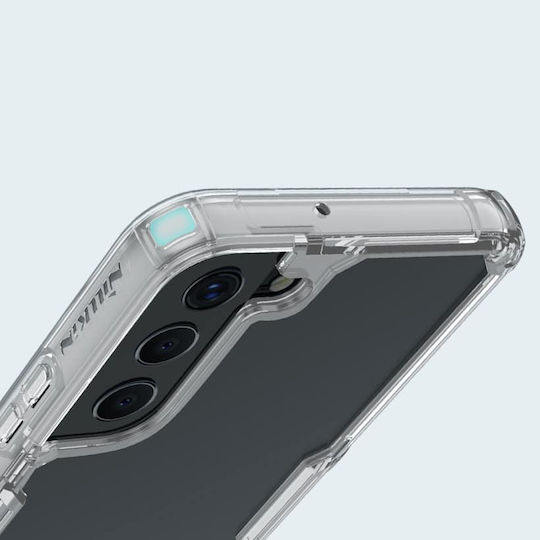Nillkin Nature Pro Back Cover Σιλικόνης Διάφανο (Galaxy S22+ 5G)