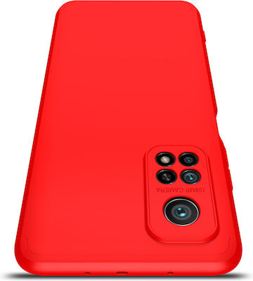 GKK 360 Plastic Red (Xiaomi Mi 10T / Mi 10T Pro)