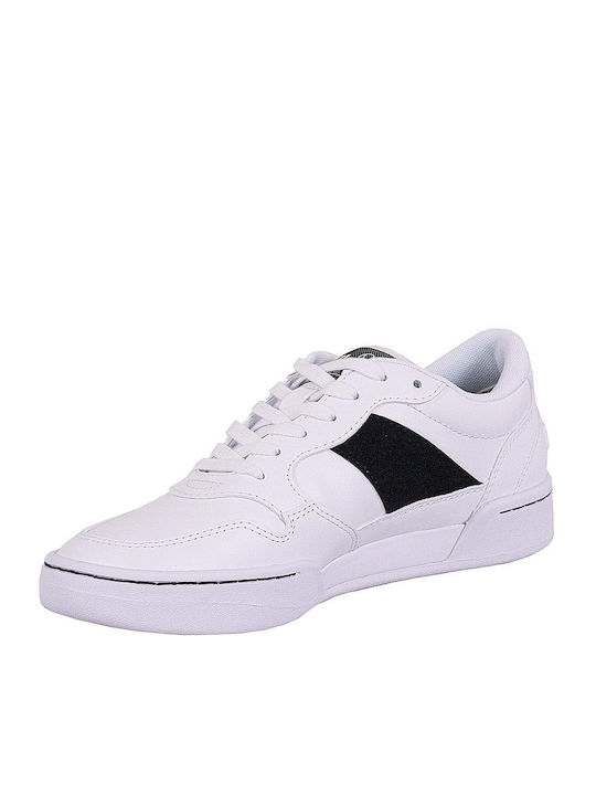 Ustica Herren Sneakers Weiß