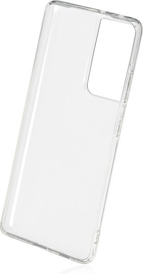 Naxius Clear 1mm Back Cover Silicone Transparent (Galaxy S21 Ultra)