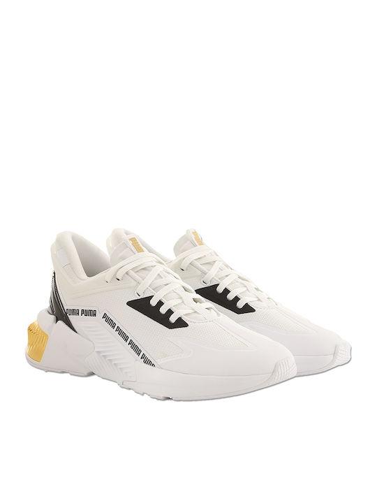 Puma Provoke Xt Ftr Sneakers White