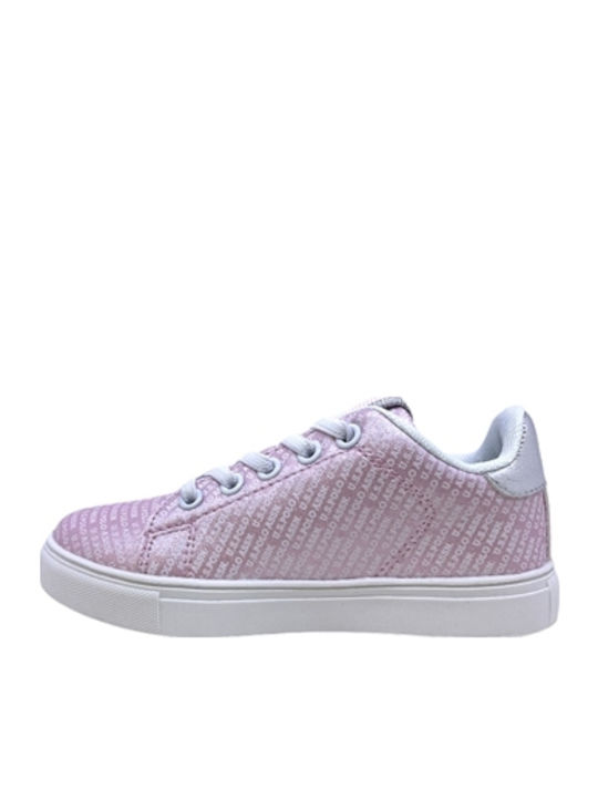 Willy Kinder Sneaker Rosa