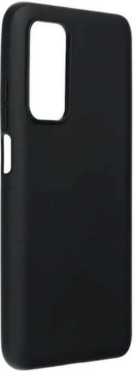 Senso Soft Touch Back Cover Σιλικόνης Μαύρο (Xiaomi 12 / 12X)