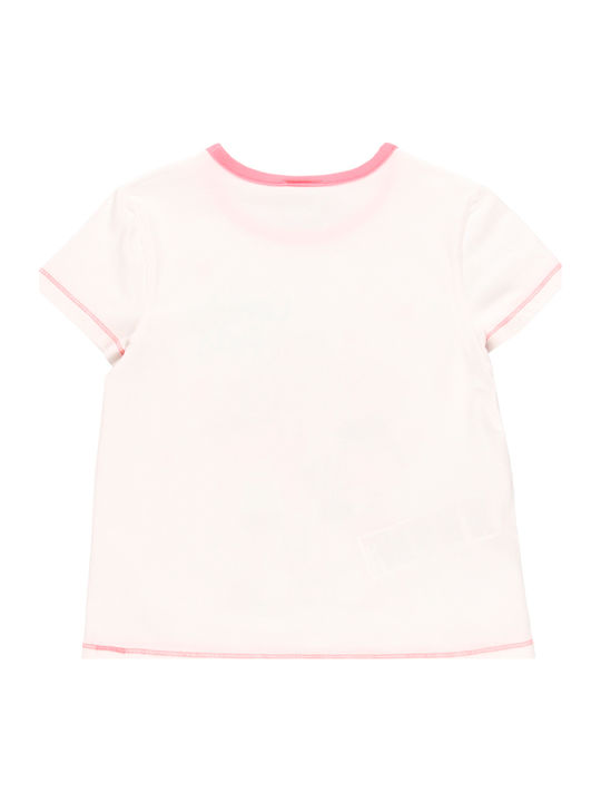 Boboli Kids' Pajamas Summer White