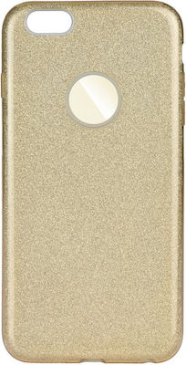 Tpu Shining Umschlag Rückseite Silikon Gold (iPhone 6/6s) IP6-0169GD