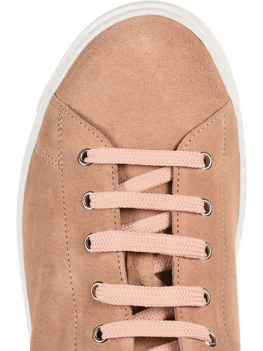 Γυναικεία Sneakers Μπεζ
