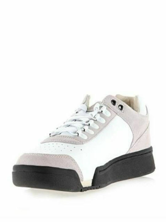 Gstaad Neu Lux Ανδρικό Sneaker Λευκό