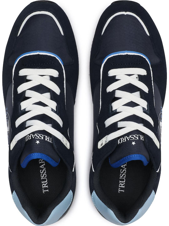 Herren Sneakers Marineblau