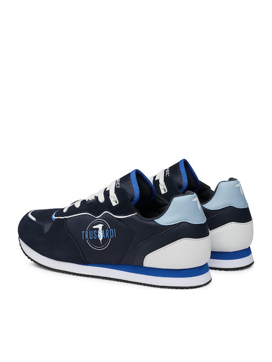 Herren Sneakers Marineblau