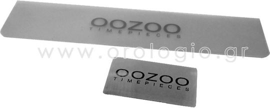 Oozoo Q00407 38mm Smartwatch (Black)