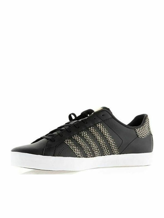 Belmont Damen Sneakers Schwarz