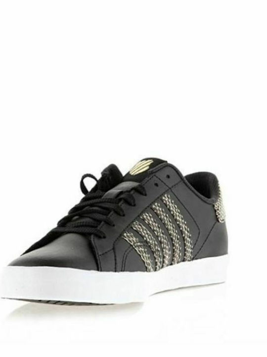 Belmont Damen Sneakers Schwarz
