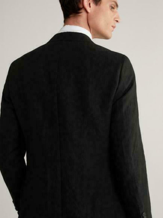 Joop! Men's Summer Suit Jacket Black