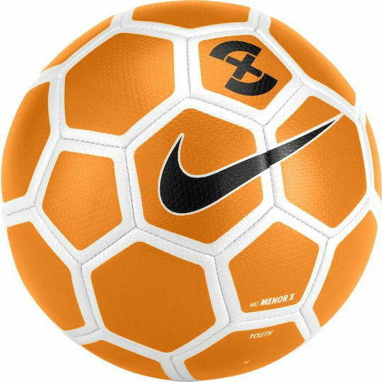 Nike FootballX Menor Fußball Orange
