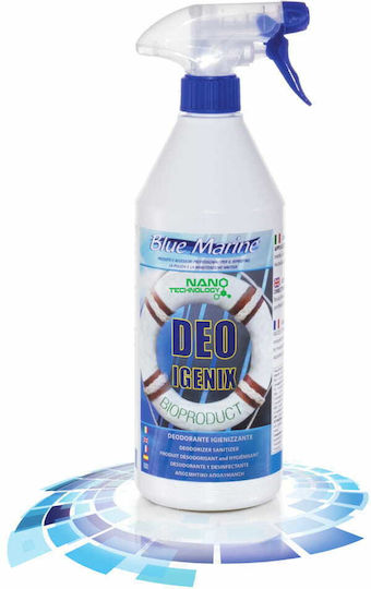 Eval Boat Cleaning Products Boat Hull Cleaner 750gr