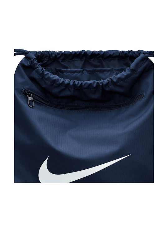 Nike Brasilia 9.5 Men's Gym Backpack Blue