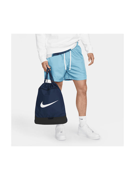 Nike Brasilia 9.5 Men's Gym Backpack Blue