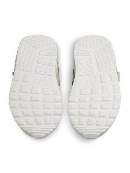 Air Max Παιδικά Sneakers με Σκρατς Phantom / Rattan / Summit White / Black
