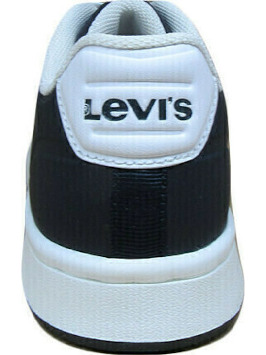 Boulevard Παιδικά Sneakers Navy Μπλε
