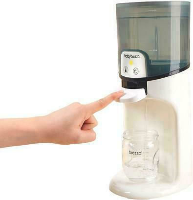 Baby Brezza Instant Warmer Digital Baby Bottle Warmer