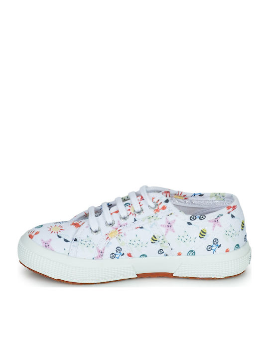 Kids Sneakers White