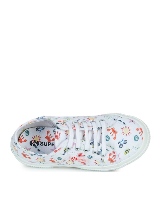 Kids Sneakers White
