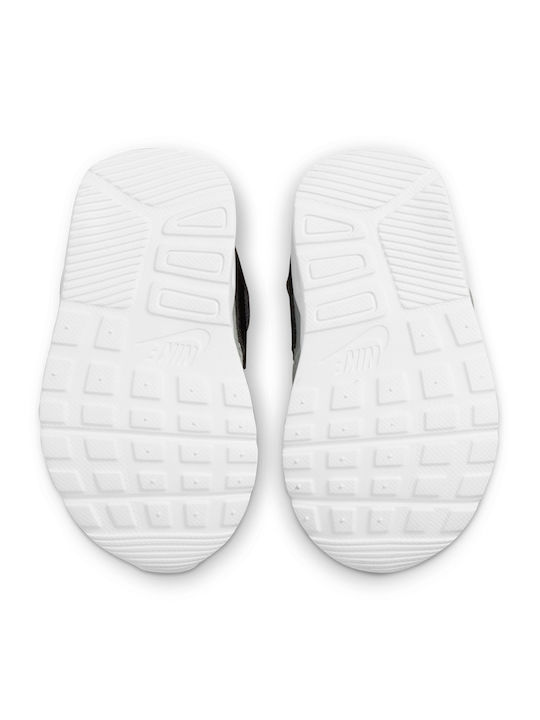 Air Max Παιδικά Sneakers με Σκρατς Medium Ash / Flat Pewter / Light Silver / Black