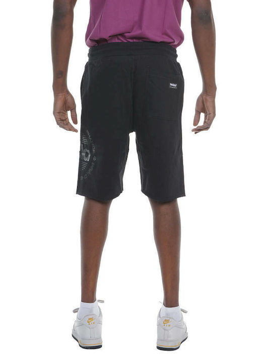 Body Action Men's Athletic Shorts Black