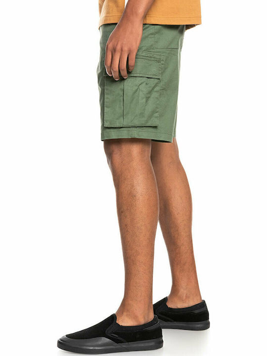 Men's Shorts Cargo Green