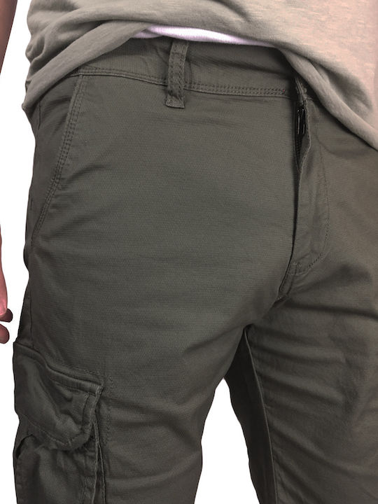 Men's Shorts Cargo Khaki